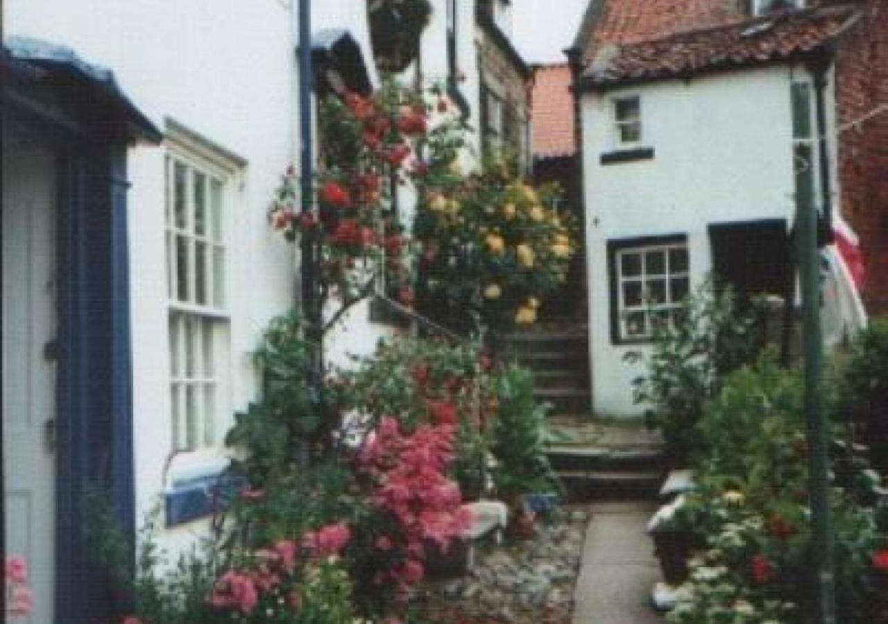 Alice Cottage Robin Hood's Bay Exterior foto