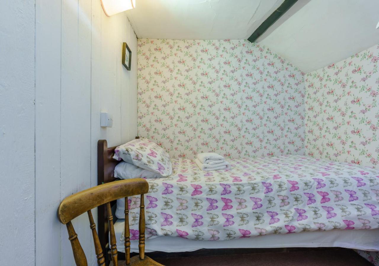 Alice Cottage Robin Hood's Bay Exterior foto