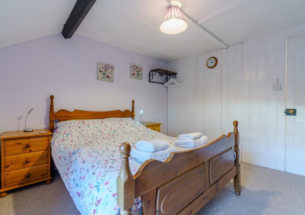 Alice Cottage Robin Hood's Bay Exterior foto