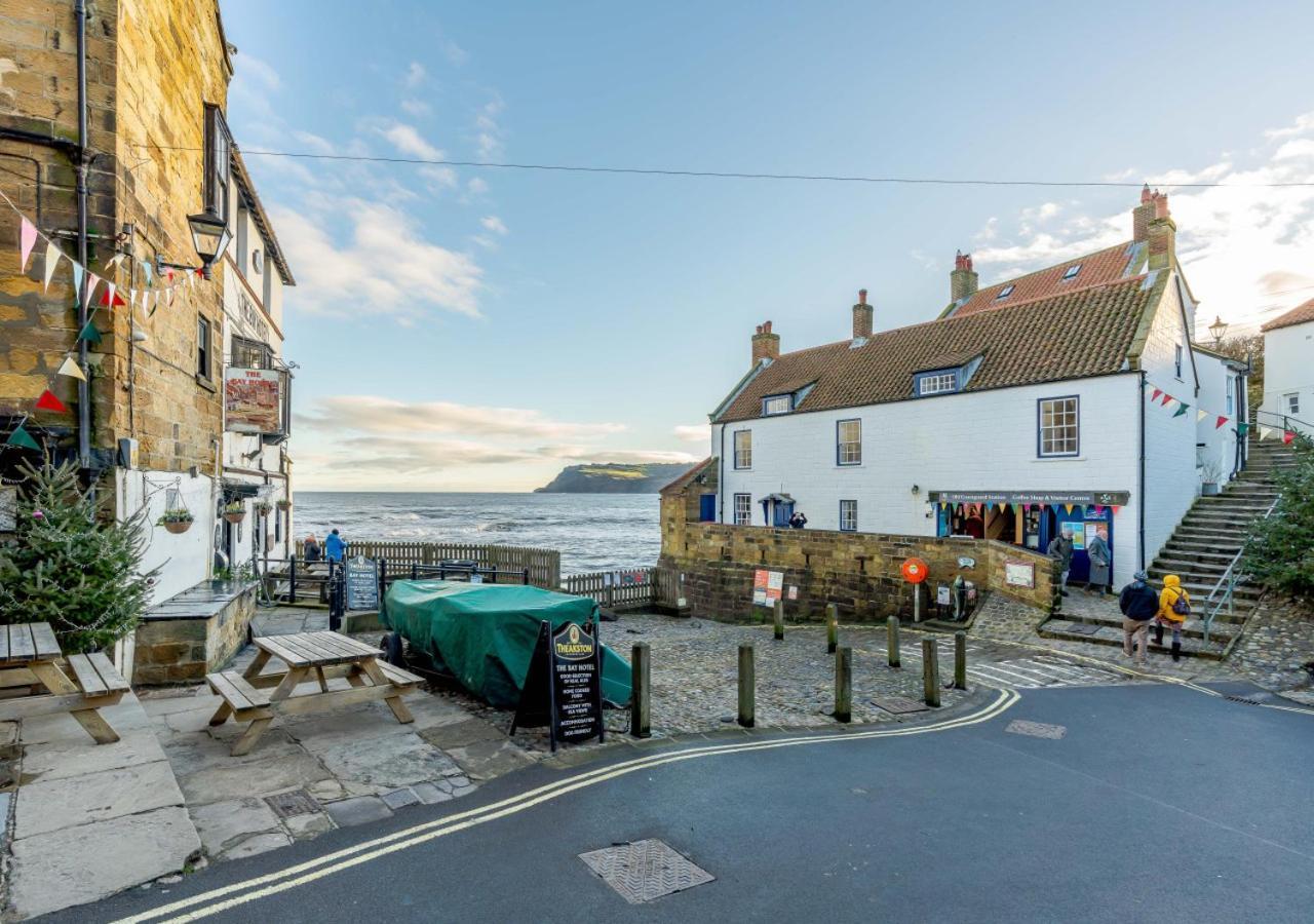 Alice Cottage Robin Hood's Bay Exterior foto