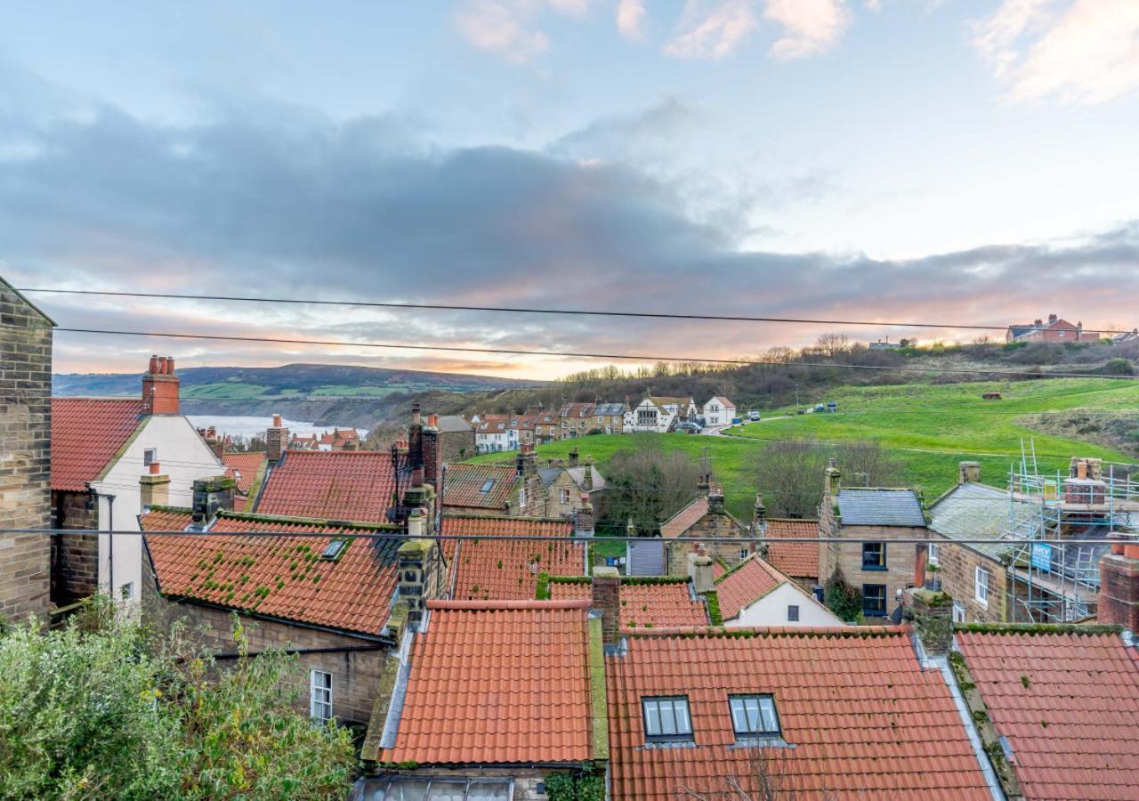 Alice Cottage Robin Hood's Bay Exterior foto