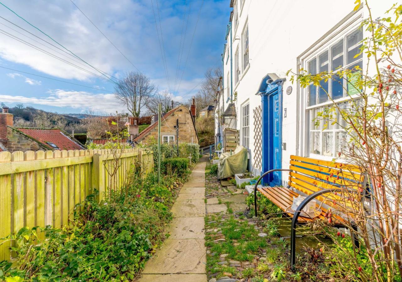Alice Cottage Robin Hood's Bay Exterior foto