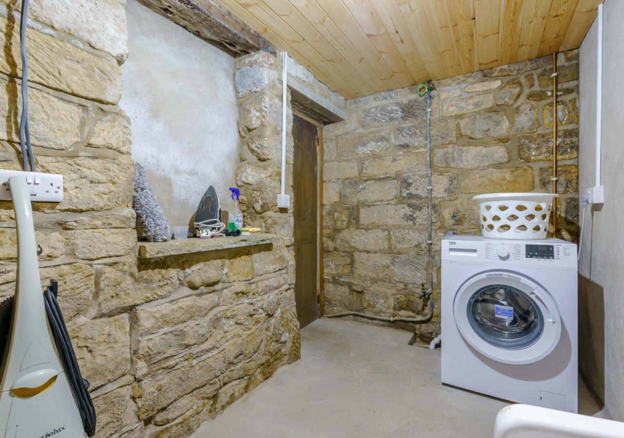 Alice Cottage Robin Hood's Bay Exterior foto