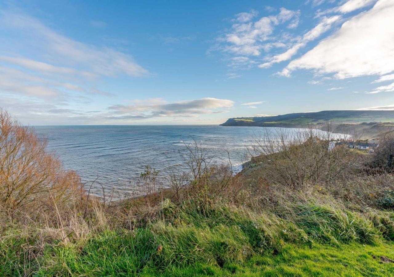 Alice Cottage Robin Hood's Bay Exterior foto