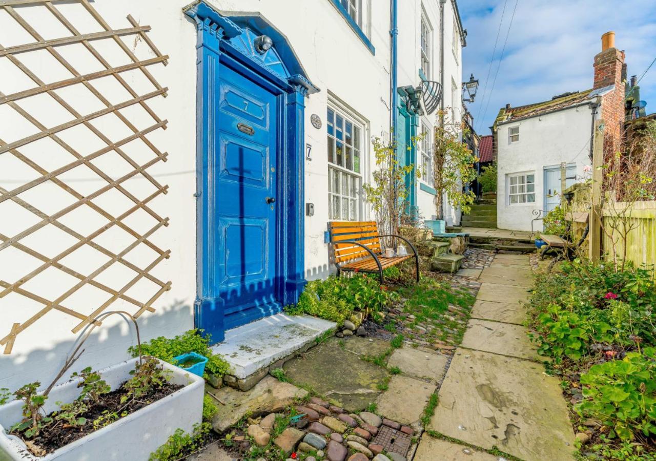 Alice Cottage Robin Hood's Bay Exterior foto